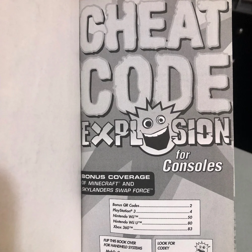 Game Boy Secret Codes 3 Cheat Code Explosion for Handhelds Books 2 Paperbacks